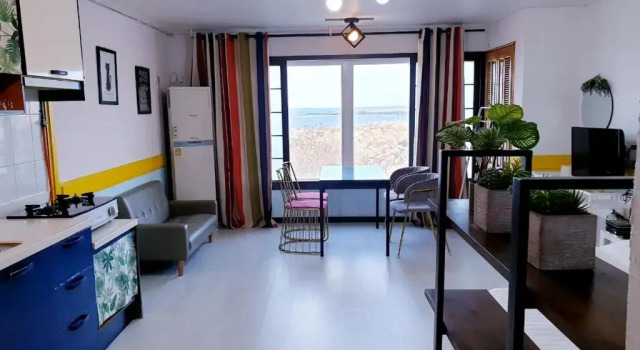 Двухместная студия Morning Beach Pension