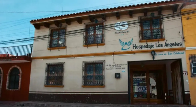 Capital O Hospedaje Los Angeles, Prenota Hotel San Cristóbal de Las Casas Chiapas