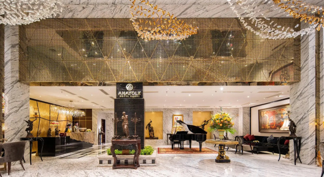 Anatole Hotel Hanoi