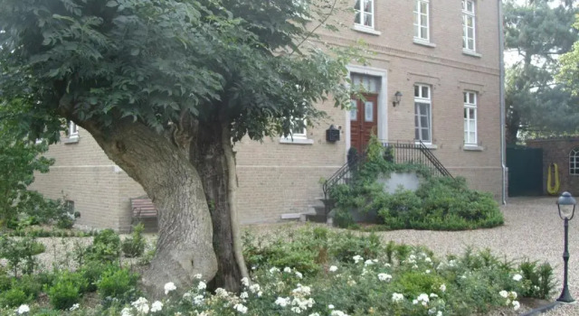 Апартаменты Timmermannshof