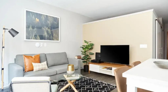 Люкс Deluxe Sonder — Luna Apartments