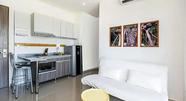 Люкс Standard Terrazas Tayrona Travelers Apartamentos y Suites