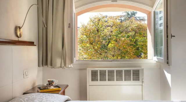 Двухместный номер Hotel Blumen Collection by GSA Hotels