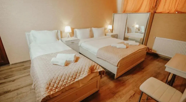 Camera Standard SResidence