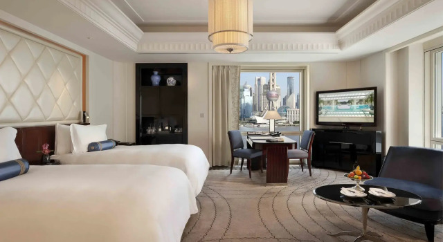 The Peninsula Shanghai