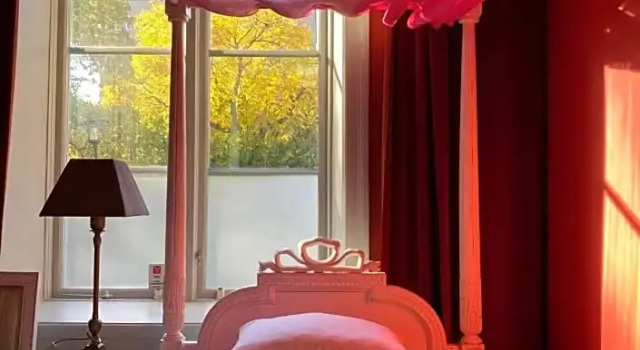 Standard cameră Hotel Hellstens Malmgård