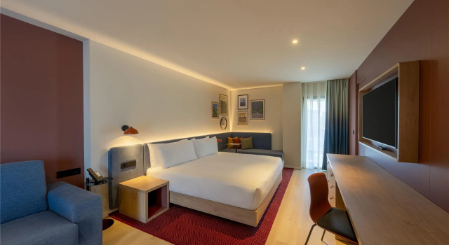 Номер Standard Hampton By Hilton Alicante Airport