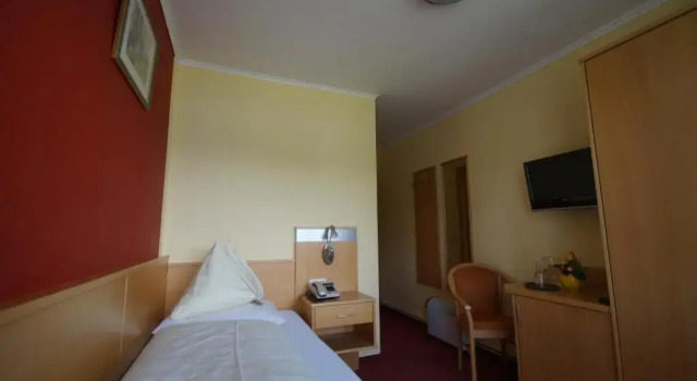 Номер Standard Strandhotel Schabus