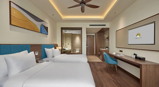 The Watson Premium Halong Hotel