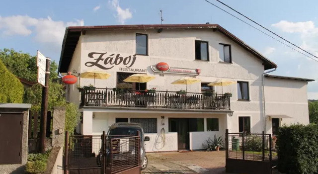 Záboj restaurant, Prenota Hotel Hotel economici a Karlovy Vary