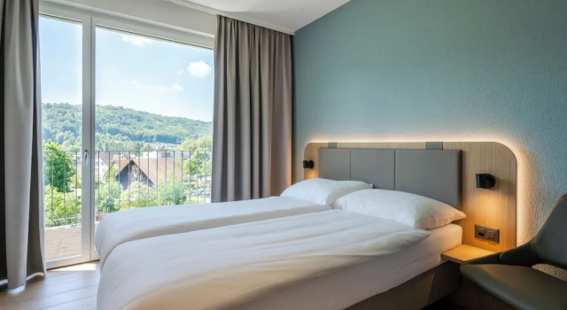 Номер Standard stay flex Hotel & Apartment