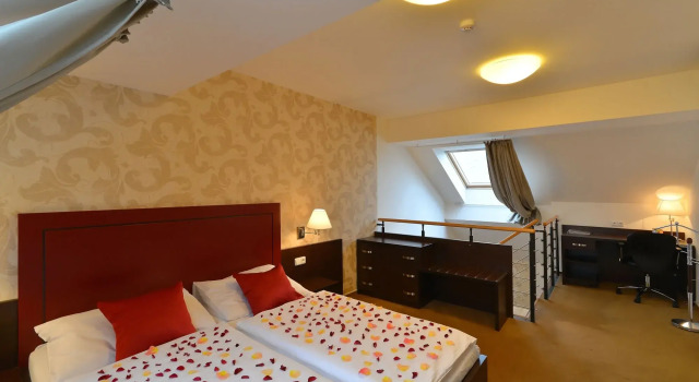 Wine Wellness Hotel Amande