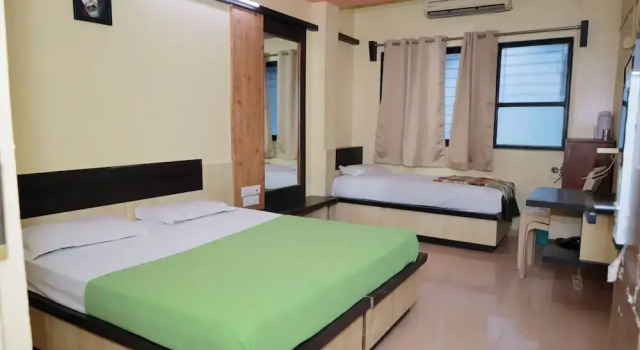 Номер Deluxe Hotel Saikrupa