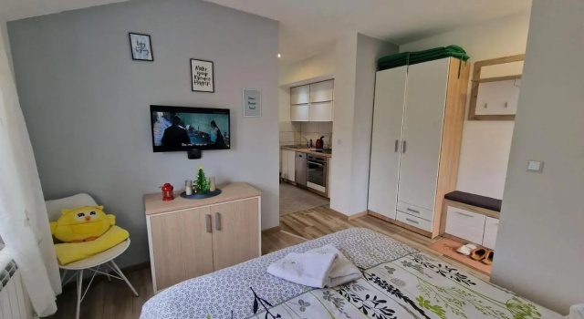 Studio apartmani Milović, Забронировать Отель Отели Требине 4 звезды, 4*