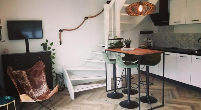 B&B Ouddorps Huisje, Rezervovat Penzión se snídaní Hotely v Zuid-Holland s parkováním, Parkování
