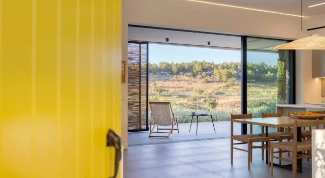 Вилла Euphonia Residence by Athina Hospitality