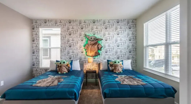 Mickey s Villa - Child-friendly Game Room Pool Spa, Rezerwuj Ośrodek wypoczynkowy Hotele resortowe w Floryda, Ośrodek wypoczynkowy