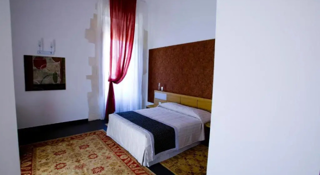 Двухместный номер Standard Grande Albergo Alfeo