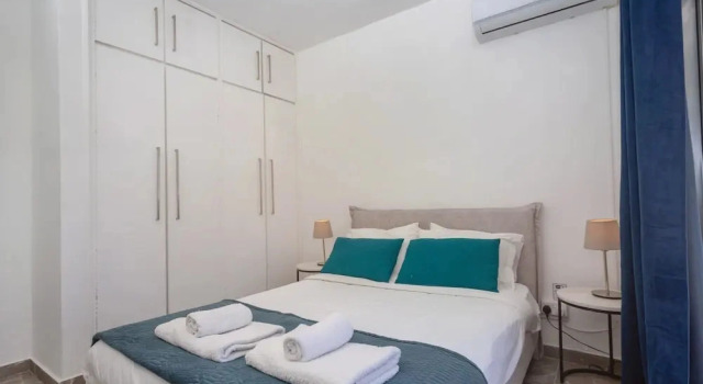 Коттедж White Arches Sea View Apt No 2