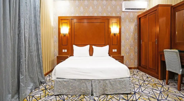 Люкс OYO 630 Raghad Al Shatee For Furnished Units