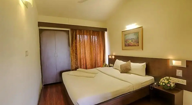 Номер Standard The Byke Old Anchor Beach Resort & Spa - Pan India Pure Veg Hotel Chain