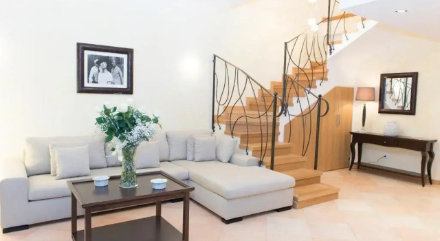 Апартаменты с 4 комнатами Baglioni Resort Alleluja