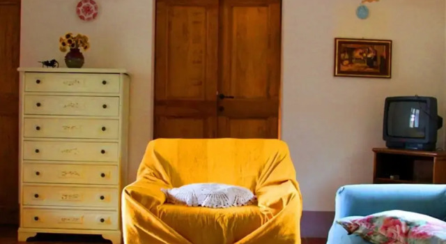 Agriturismo Santa Maria, Varaa Lomakoti Oriolo Calabria