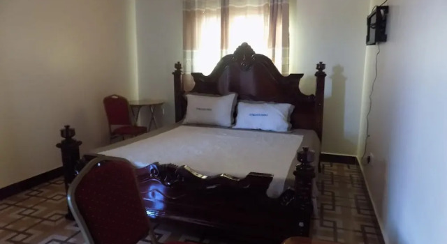 Standart çift kişilik oda Citymax Hotel
