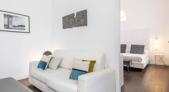 Люкс PLEY Cagliari Boutique Suites