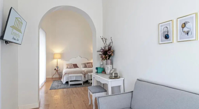 Полулюкс Templo Boutique Hotel