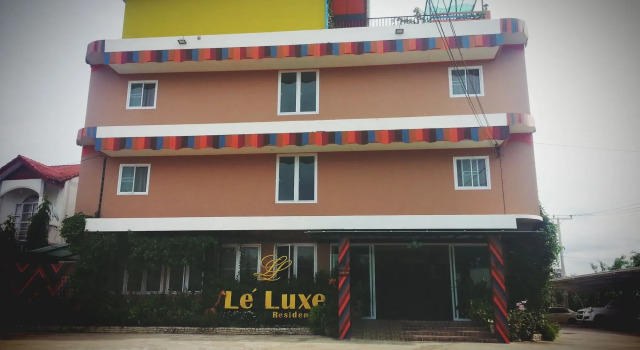 Le Luxe Residence, Rezervovat Hotel Levné hotely v North-Eastern Thailand