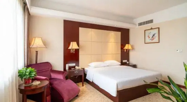 Люкс Executive Metropark Conference Center Yangzhou