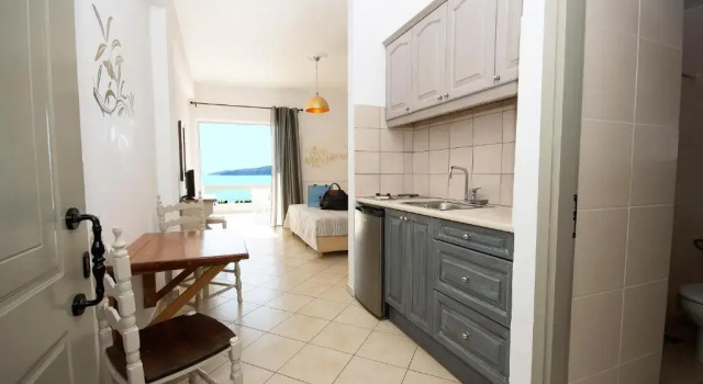 Студия Panorama Apartments