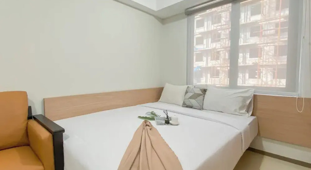 Affordable And Homey Studio Room At Meikarta Apartment, Rezervovat Apartmán Cibatu West Java