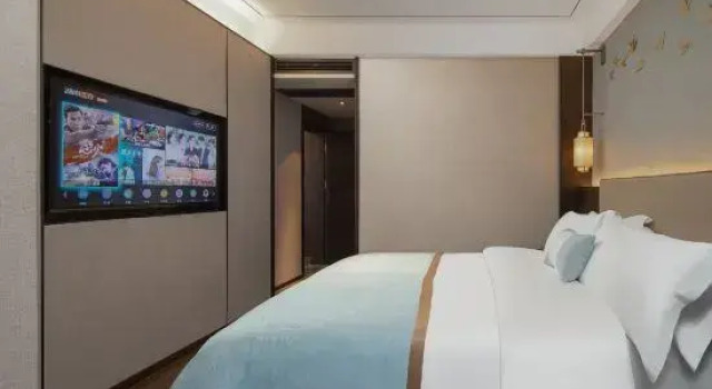 Люкс Till Bright Hotel, Changsha Railway College Metro Station