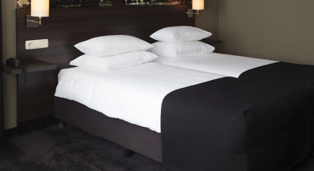 Номер Economy Hotel de Naaldhof