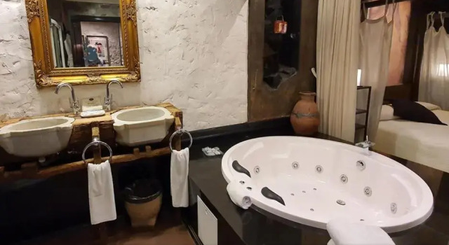 Люкс Casona Camino Real De Selores