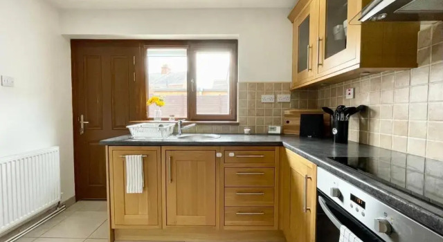 Коттедж Comfy 3-bedroom House in Worksop