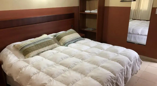 Двухместный номер Standard Hotel San Lorenzo Design