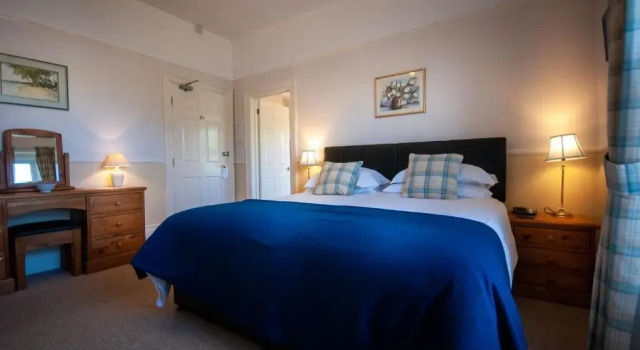Номер Superior Westbury Lodge