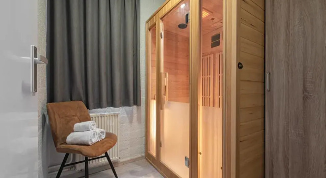 Bungalow With Sauna Near Valkenburg