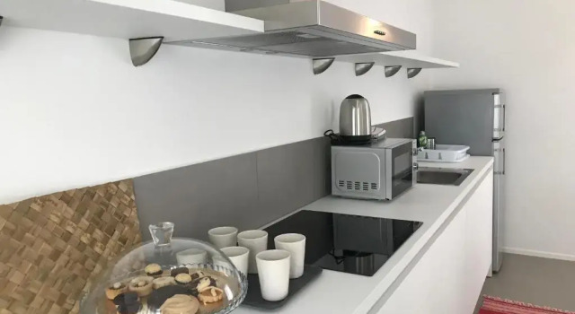 Апартаменты с балконом Casa 32