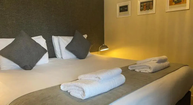 Апартаменты Superior с 2 комнатами Clearly Apartments Bootham York