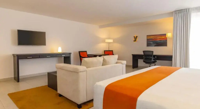 Полулюкс Hotel Yes Inn Nuevo Veracruz