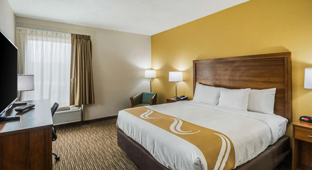 Quality Inn Berea, Book Hotel Berea Kentucky