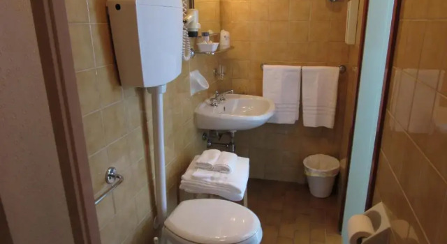 Семейный номер Standard с видом на море Hotel Stella Maris