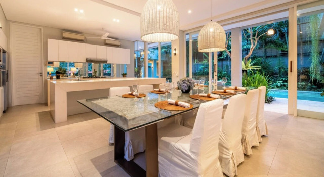 Вилла Luxury Villa Sunsara 4