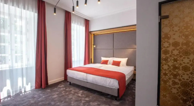 Двухместный номер Superior Monastery Boutique Hotel Budapest