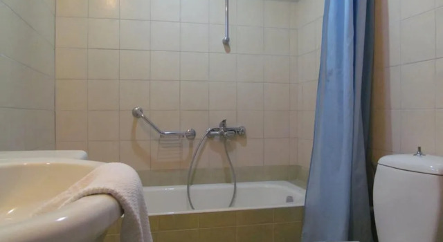 Семейный номер Standard с балконом и с видом на сад Cleopatra Classic Hotel