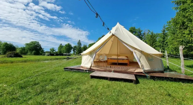 Коттедж Aadniels Holiday Village